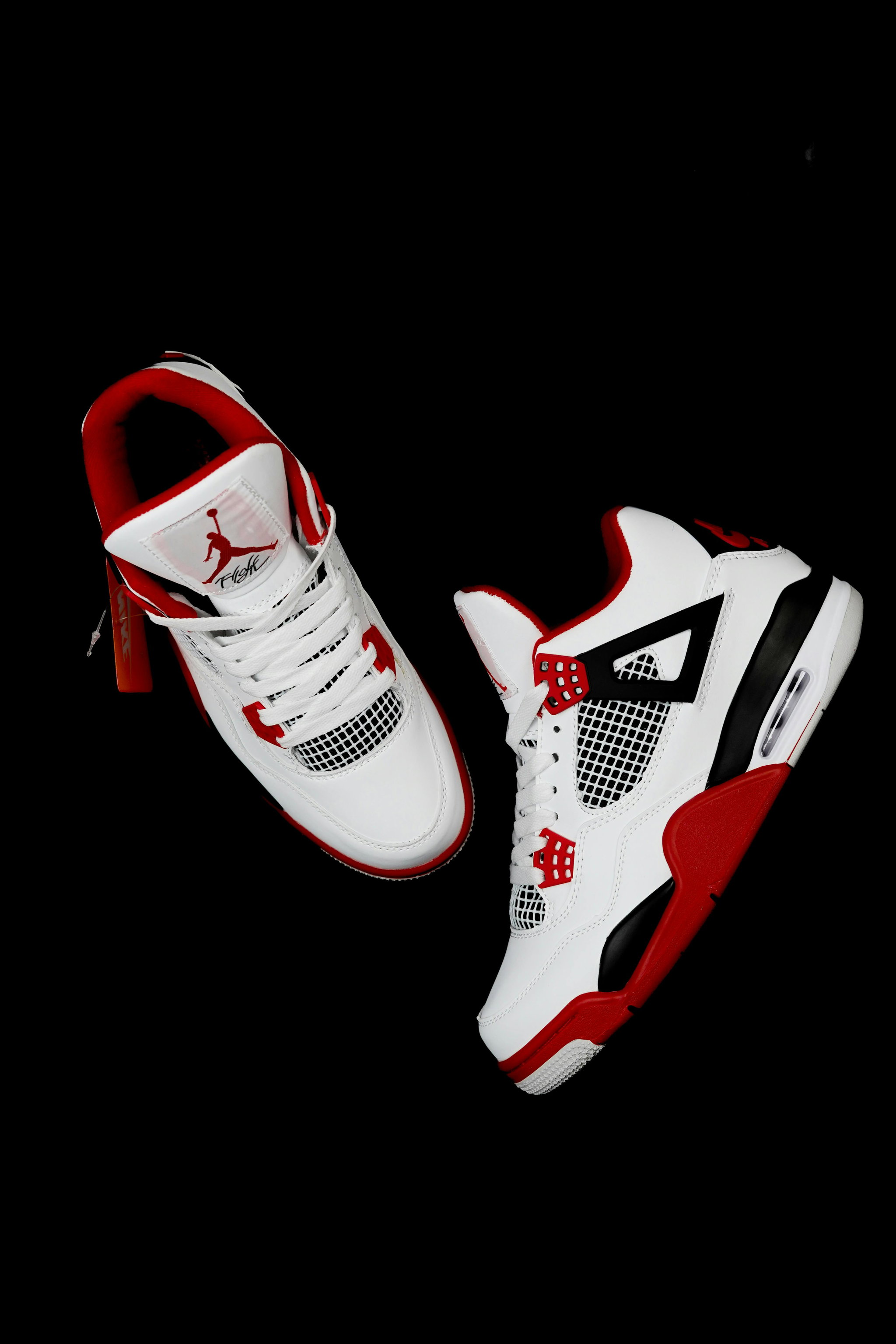 Air Jordan 4 Retro _0