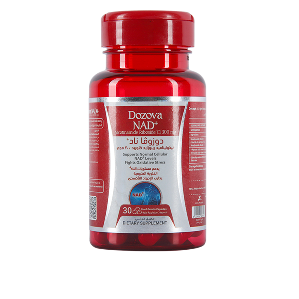 Dozova Nad plus 30 cap_0