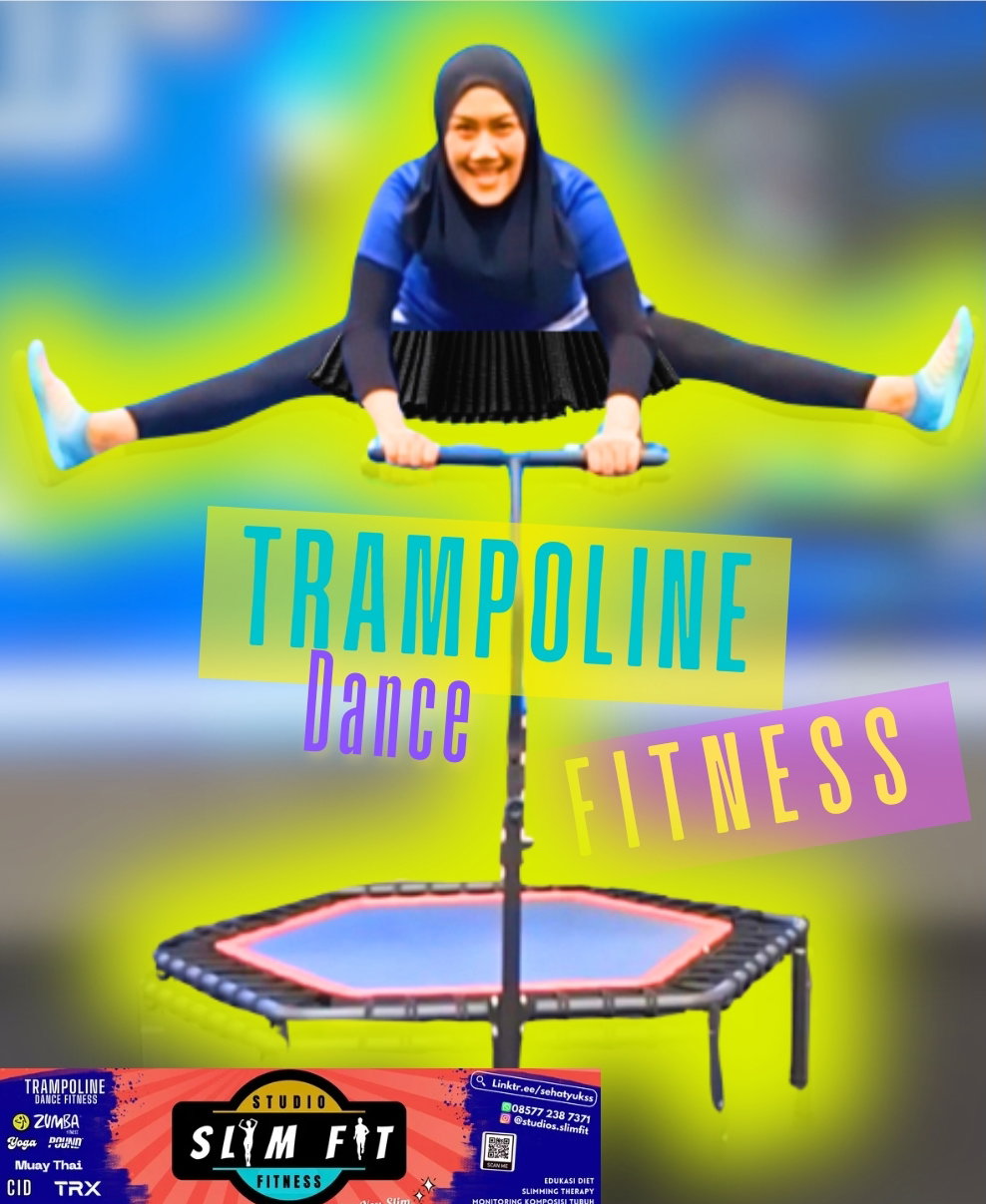 Trampoline Dance Fitness