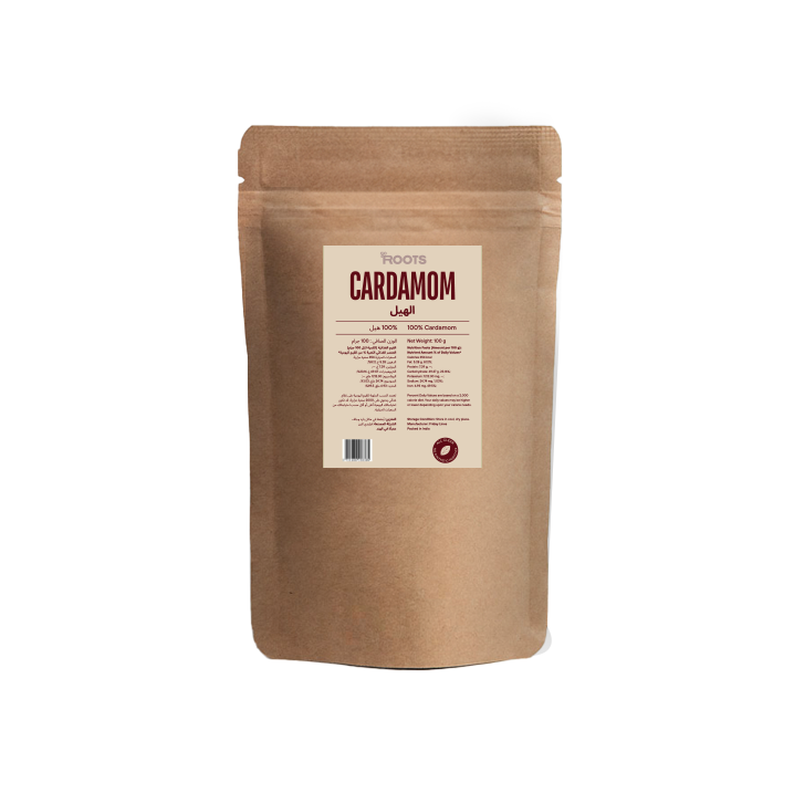 Roots Cardamom 100g_0