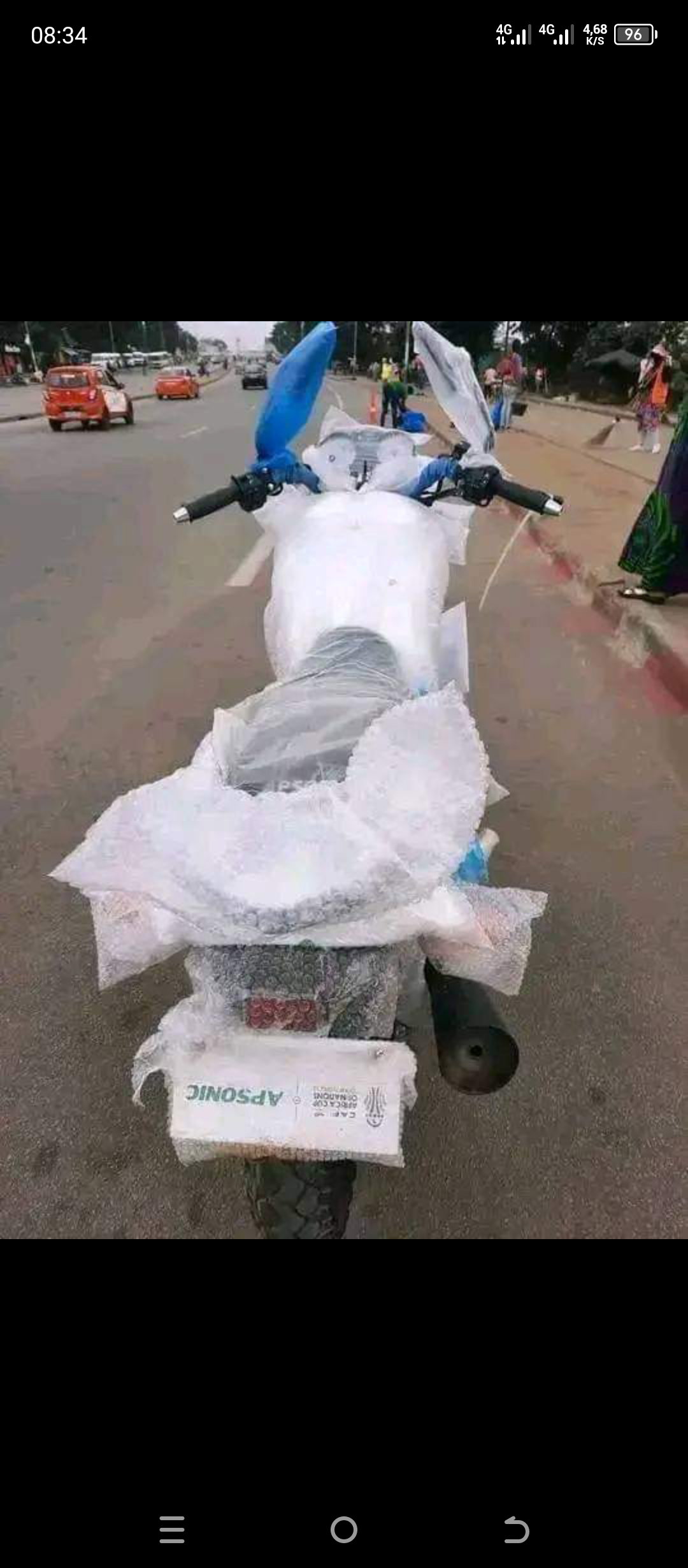 Moto Apsonic 