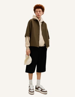 Baskets multipièces homme bershka