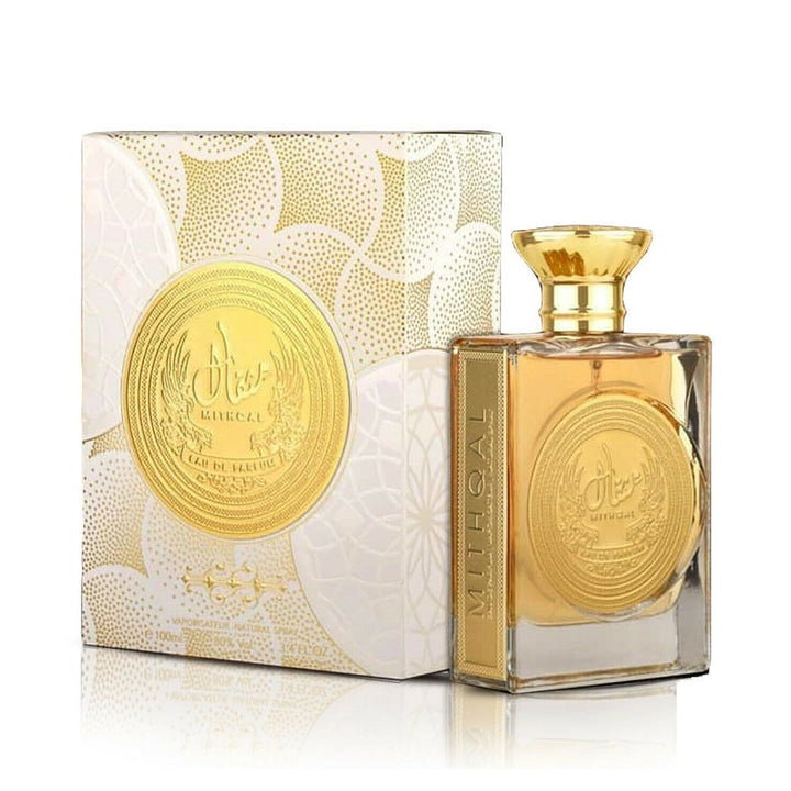 Mithqal Ard Al Zaafaran EDP 100ml