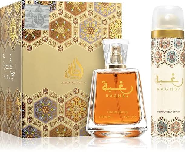 Raghba lattafa perfumes 100ml_0