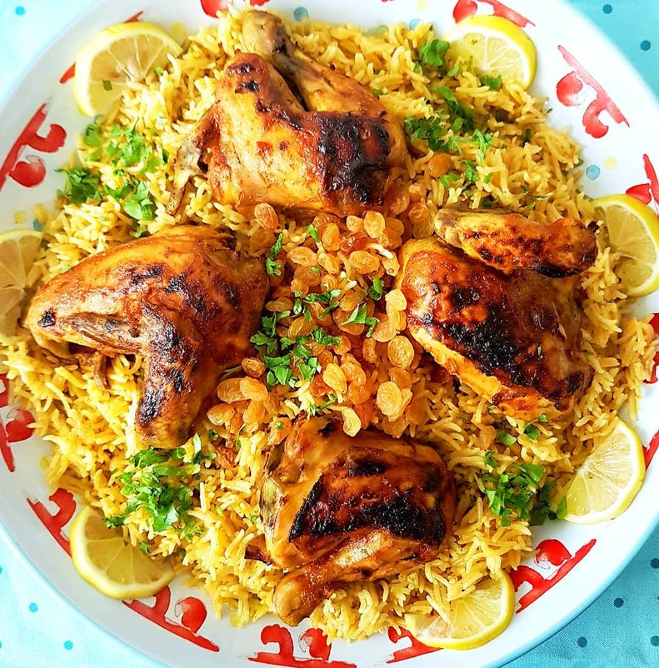 كبسة فراخ_0