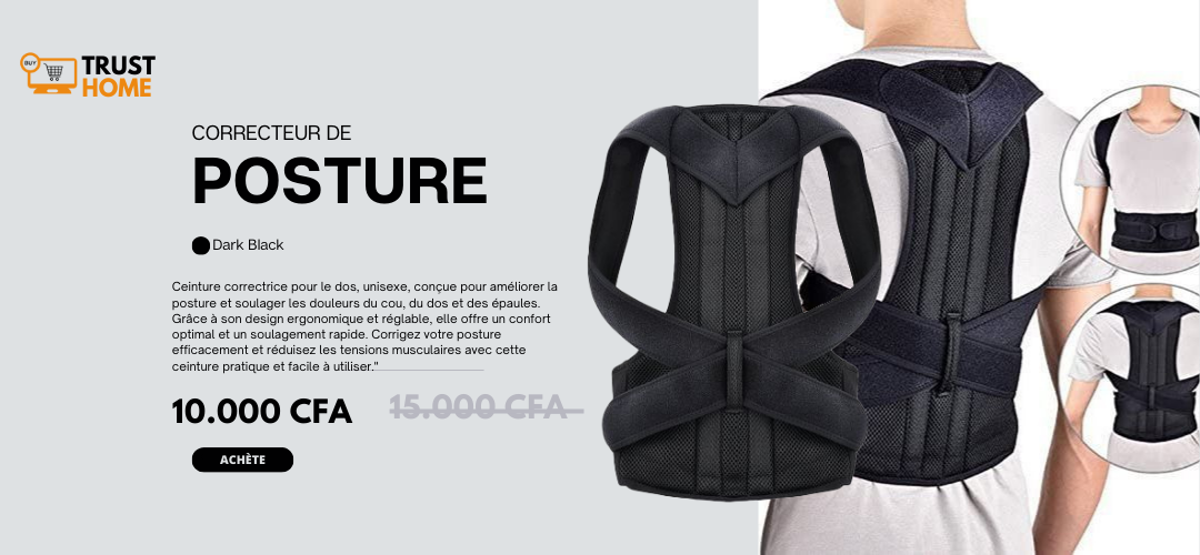 Correcteur de Posture