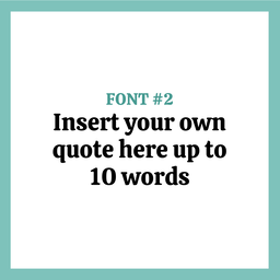 Custom Quote