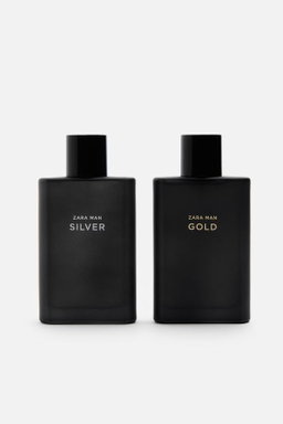 ARA MAN SILVER EDT 90 ML + ZARA MAN GOLD EDT 90 ML (3,04 FL. OZ)