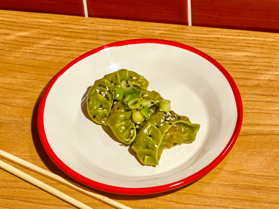 Veggie Dumplings (30pcs)