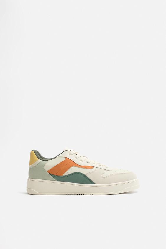 BASKETS STYLE RÉTRO ZARA_0