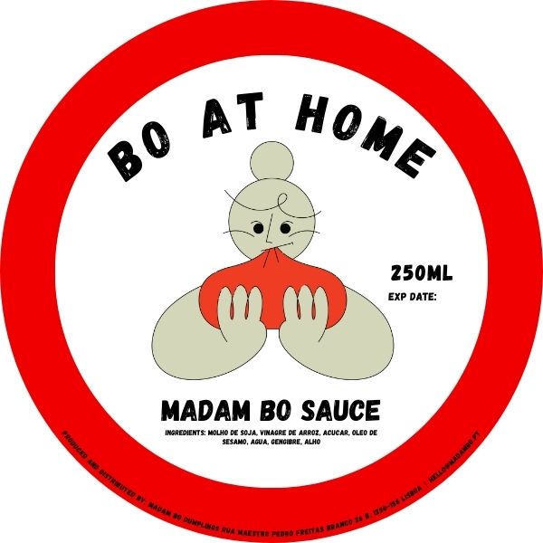 Madam Bo Sauce 250ml_0