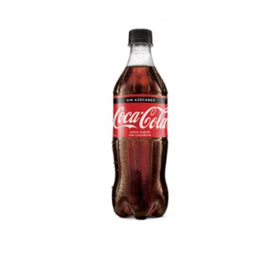 Coca Cola Zero (500ml)