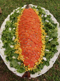 MENU CEREMONIE