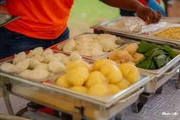 MENU CEREMONIE