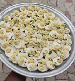 MENU CEREMONIE