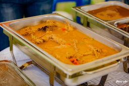 MENU CEREMONIE