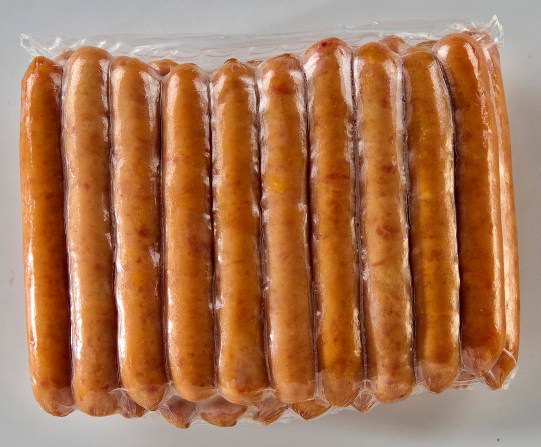 Salsicha Cheese Griller 50g - 1kg
