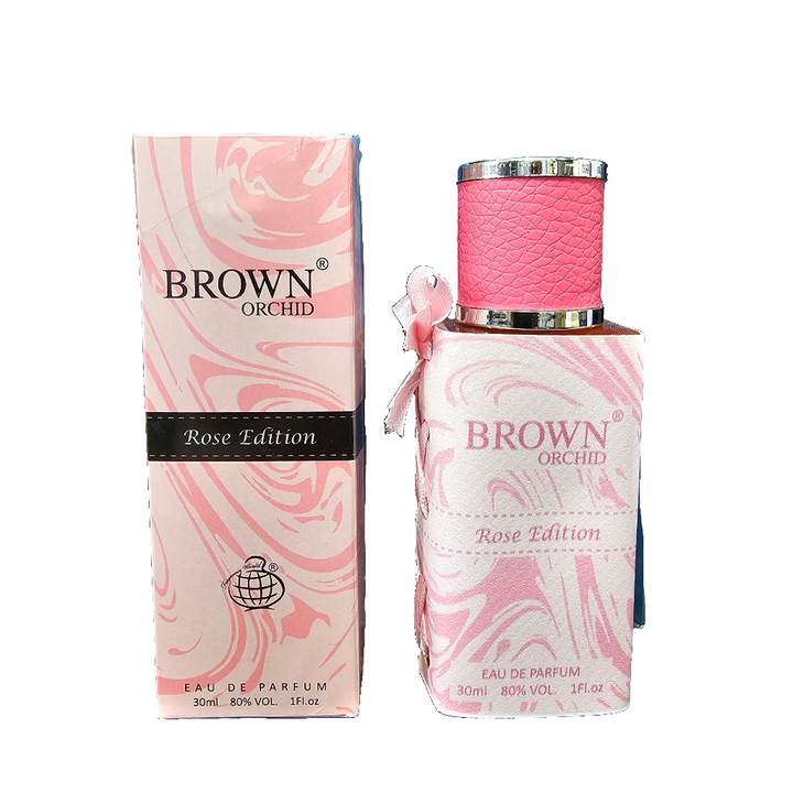 Brown Orchid Rose Edition 30ml