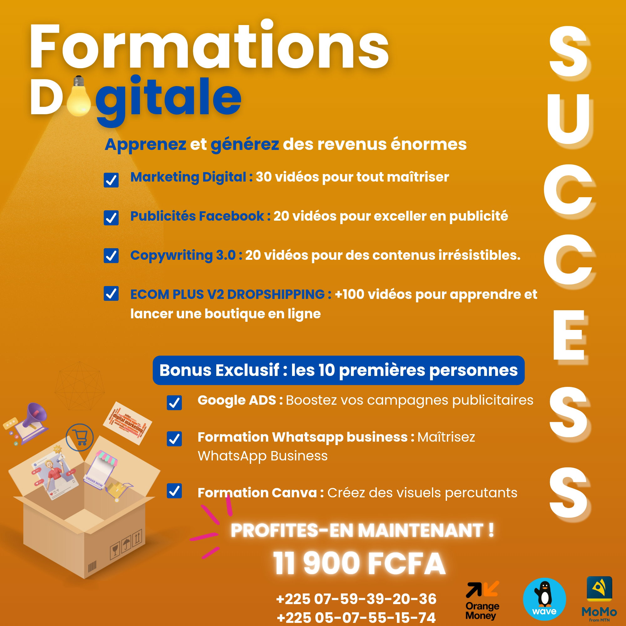Pack à Succès _0