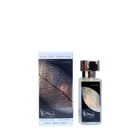 Najdia Lattafa 30ml_0