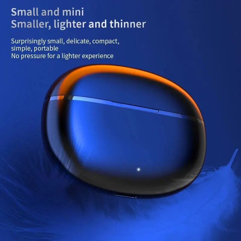 Danjo Air7 Wireless Earbud Type C Hifi Stereo Waterproof Buds Earphone Pro ENC Noise Cancelling  & in-ear Headphone_7