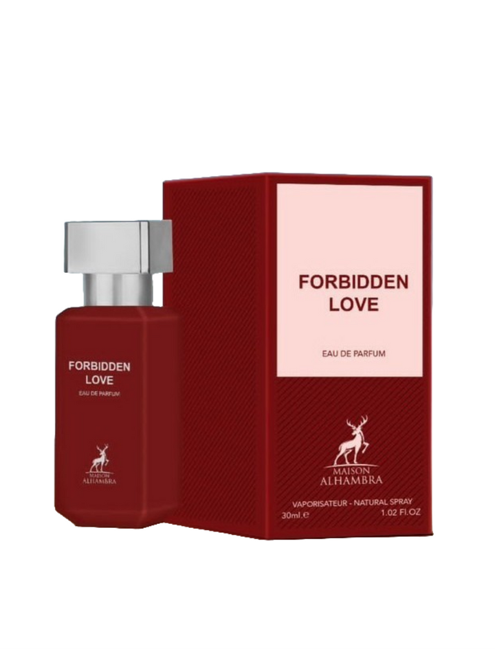 Forbidden Love 30ml_0