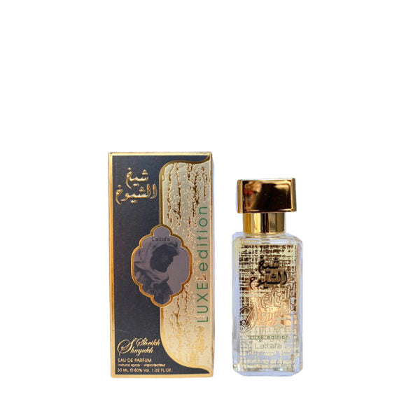 Sheikh al Shuyukh Lattafa 30ml_0