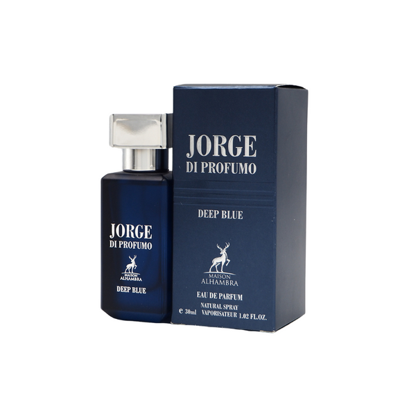 Jorge Di Profumo Deep Blue Maison alhambra 30ml