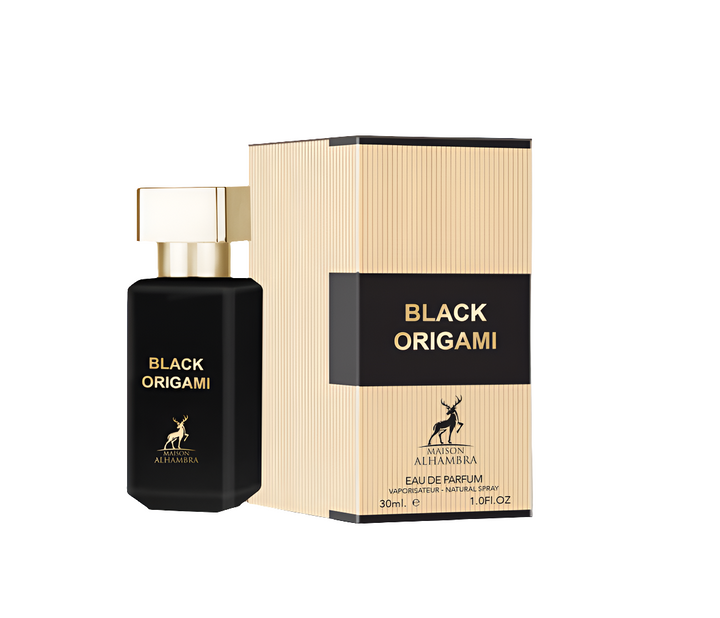 Black Origami Maison Alhambra 30ml_0