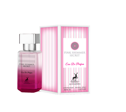 Pink Shimmer Secret Maison Alhambra 30ml
