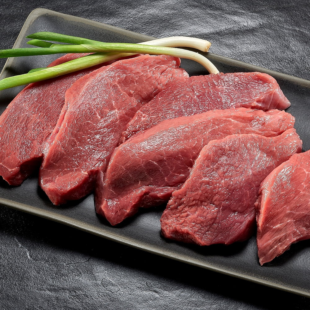 Prego steaks (Rump /Alcatra) - (130g x 5)