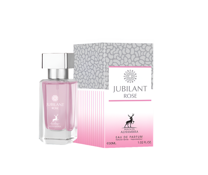 Jubilant Rose Maison Alhambra 30ml