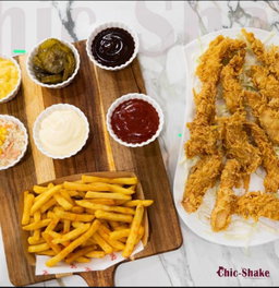 BONELESS CHICKEN
