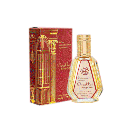 Barakkat Rouge 540 Extrait edp 50ml_0