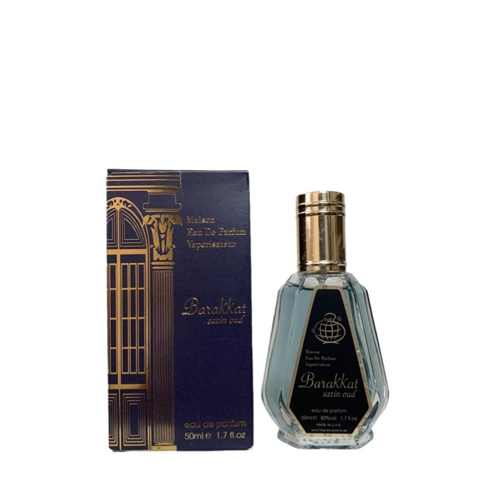 Barakkat satin Oud 50ml _0