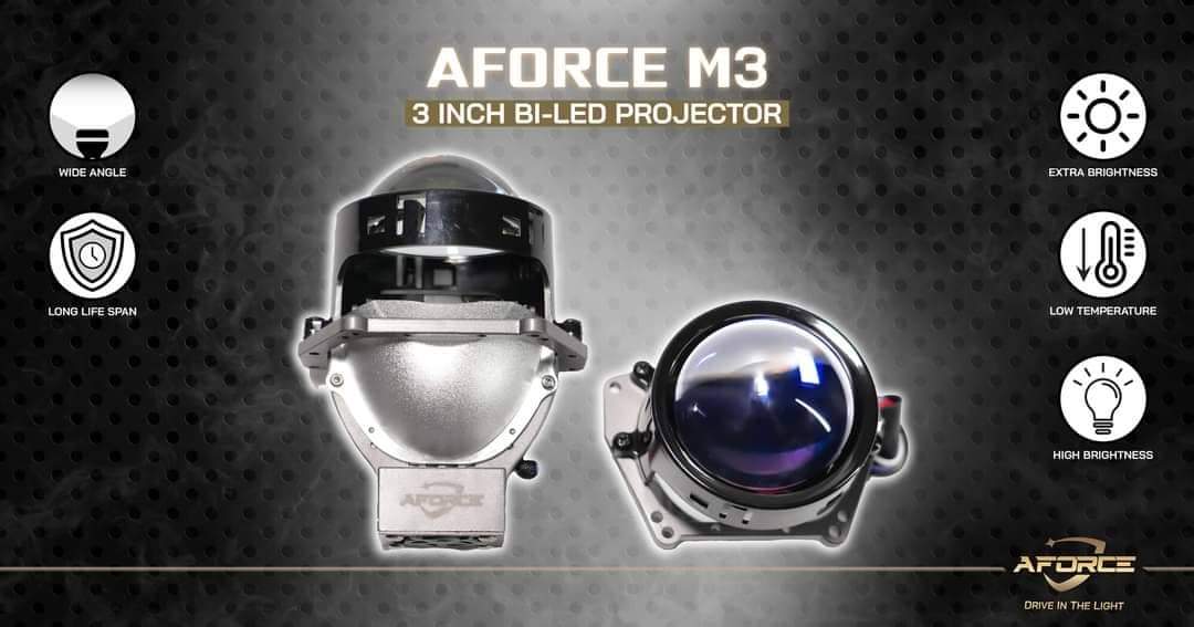 AFORCE BI-LED PROJECTOR M3_0