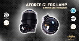 AFORCE LED PROJECTOR FOGLAMG G1