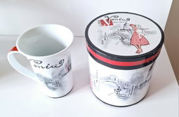 Caneca Venice La Verne