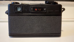 Máquina Fotográfica Yashica Electro 35GTN
