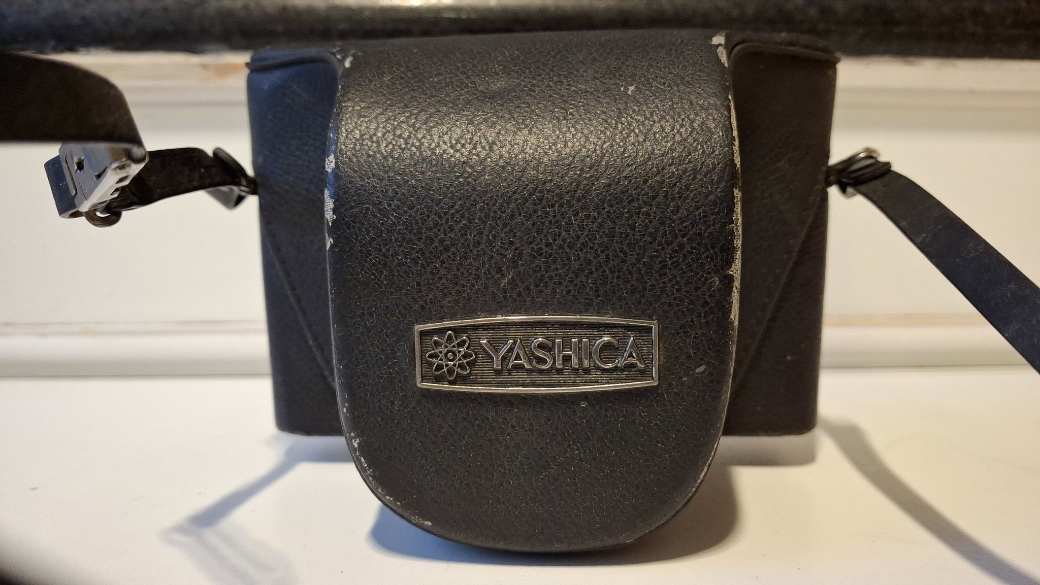 Máquina Fotográfica Yashica Electro 35GTN_4