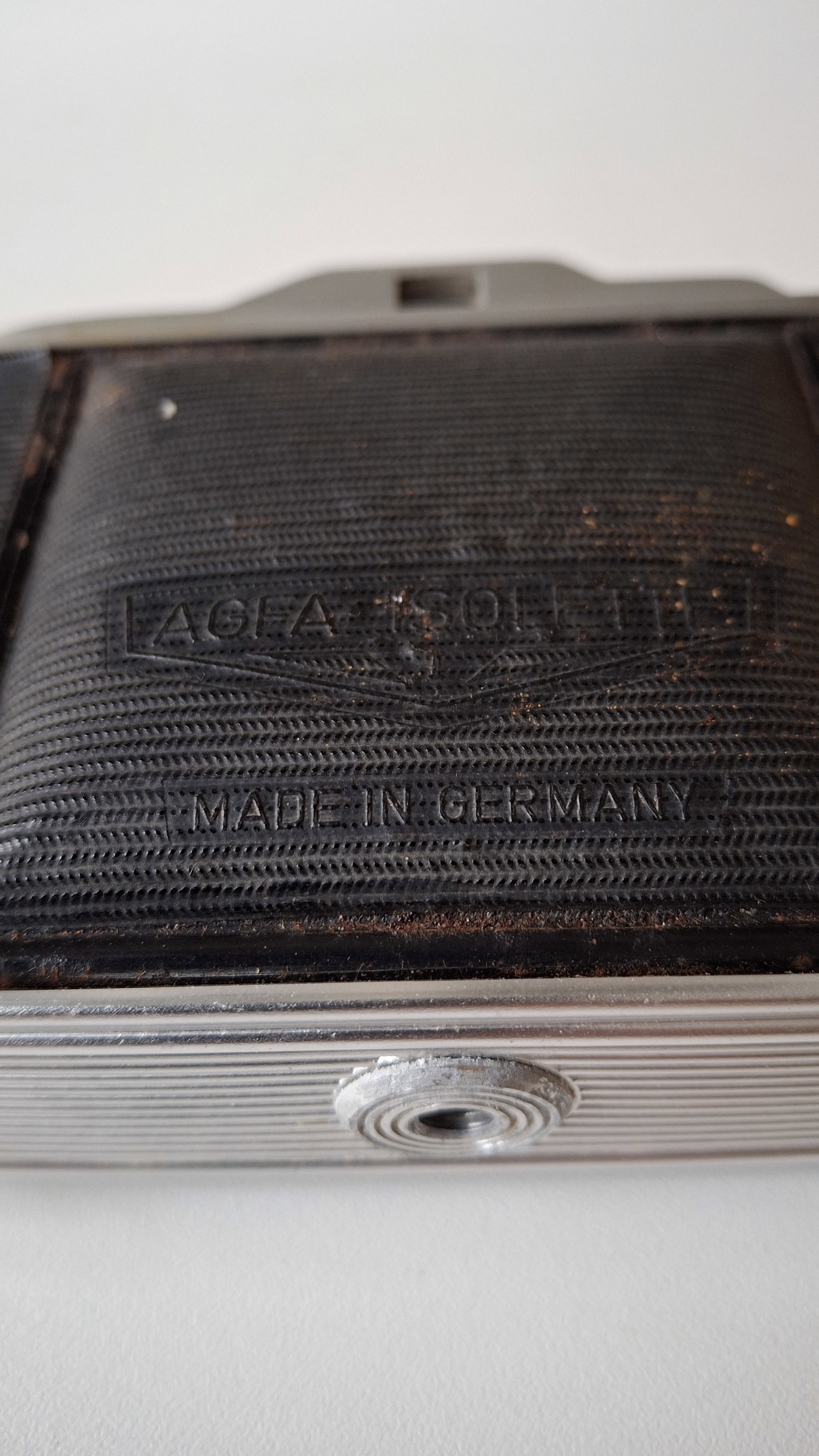 Máquina Fotográfica Agfa Isolette_3