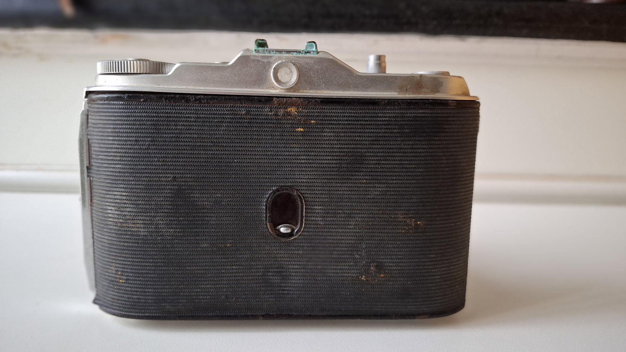 Máquina Fotográfica Agfa Isolette_2