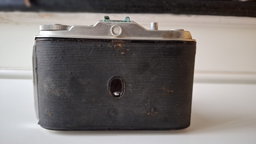 Máquina Fotográfica Agfa Isolette