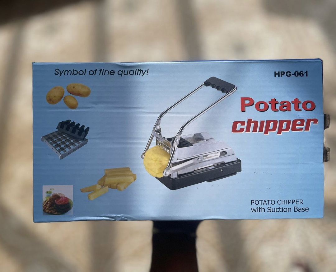 Cortador de batatas