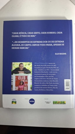 Livro Viva Elis