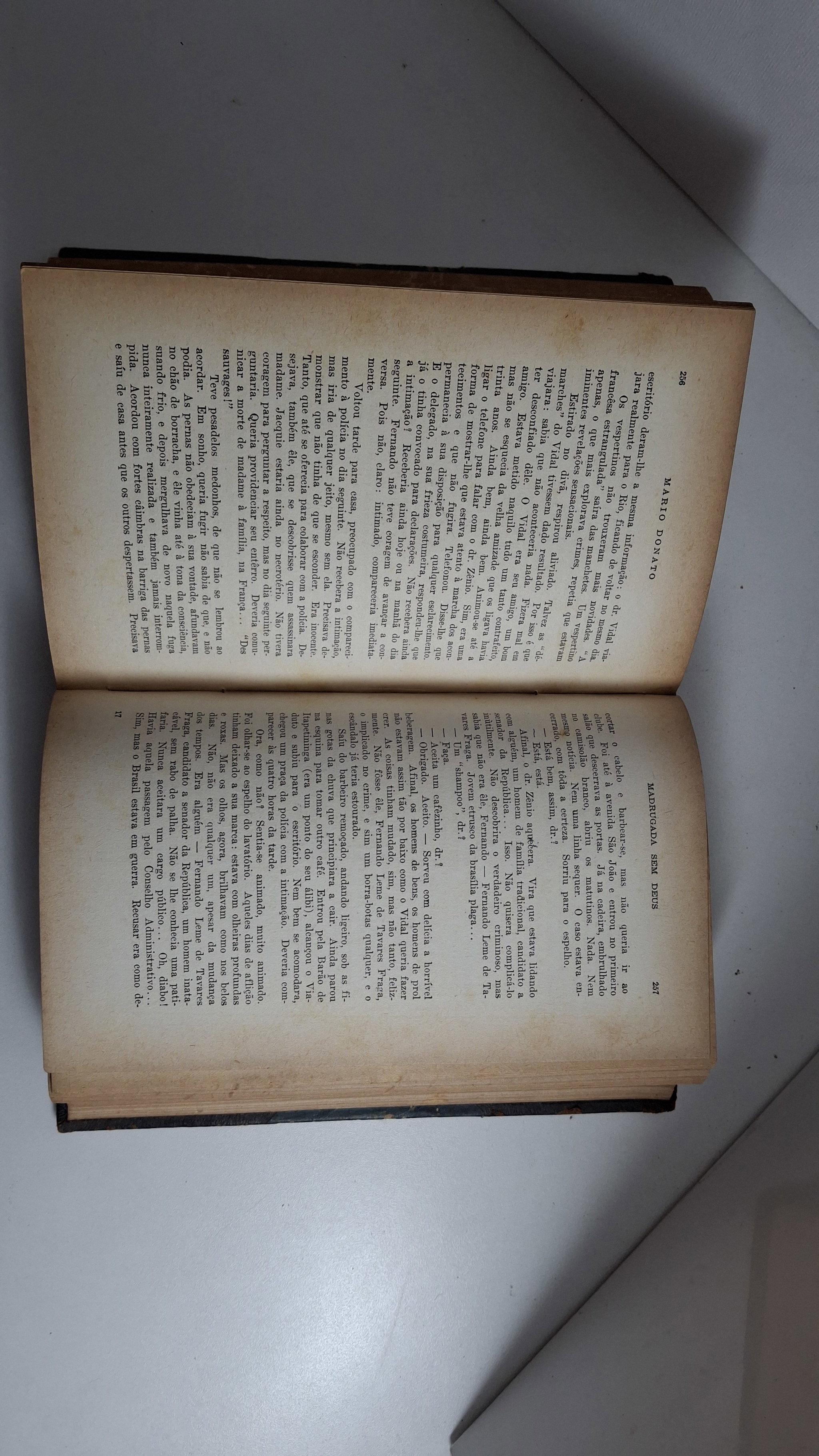 Livro Madrugada Sem Deus_4