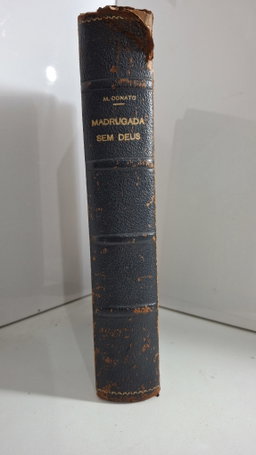 Livro Madrugada Sem Deus
