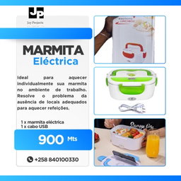 Mármita Eléctrica 