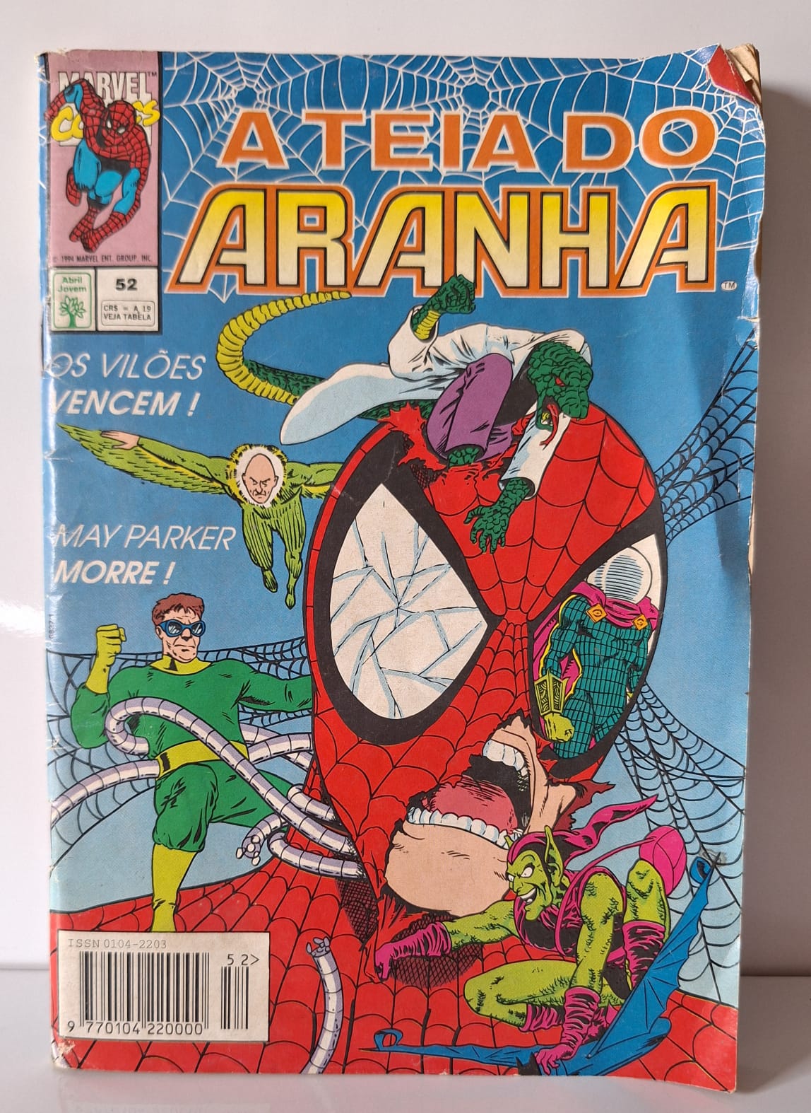 Revista A Teia da Aranha - _0
