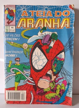 Revista A Teia da Aranha - 